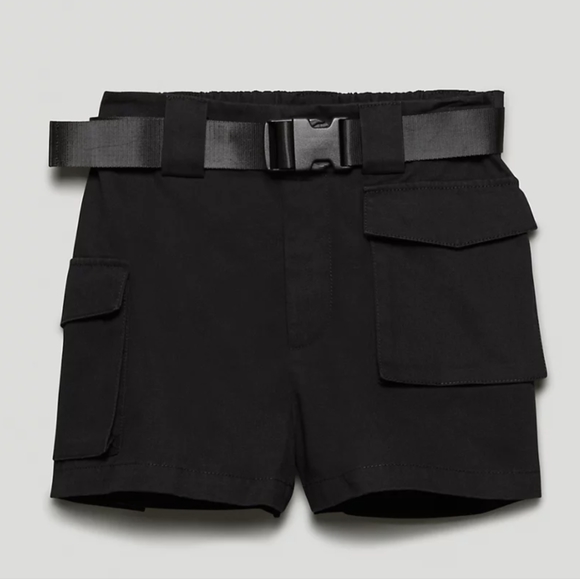 TNA Pants - Aritzia Tna Cargo 3" Short
